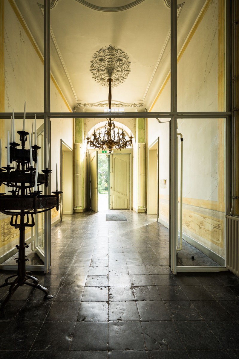 Kasteel Te Lake