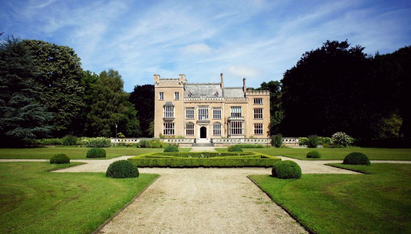 Kasteel Tudor