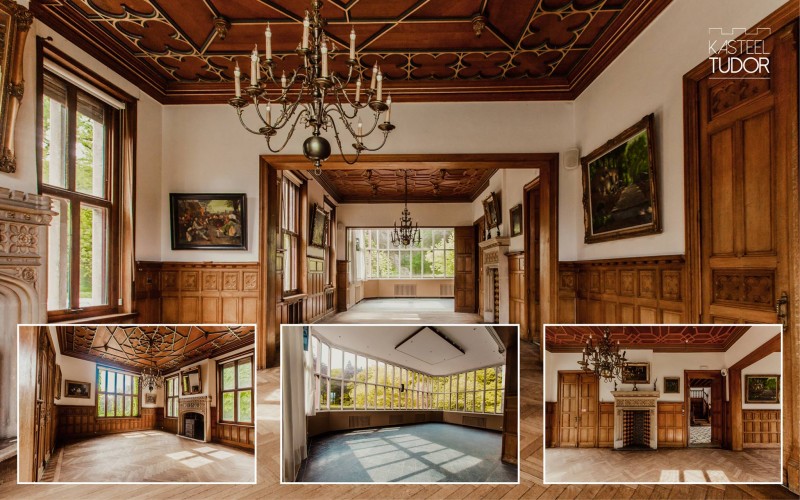 Kasteel Tudor