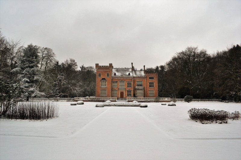 Kasteel Tudor