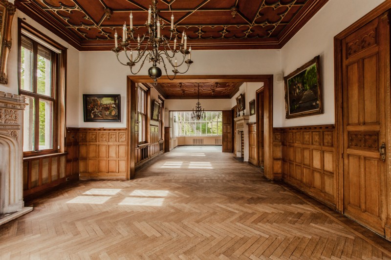 Kasteel Tudor