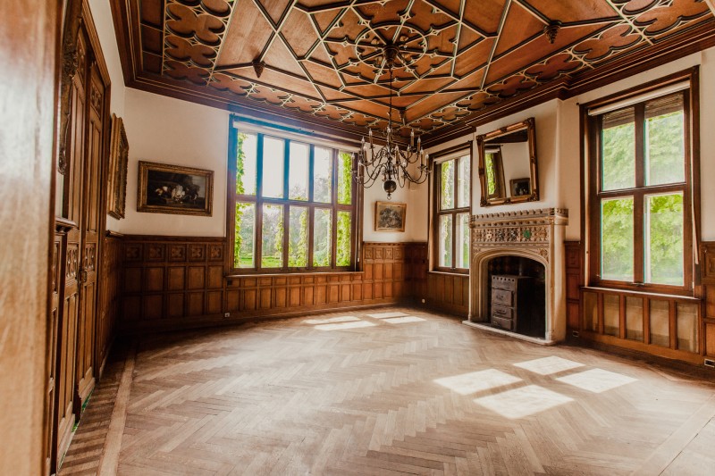 Kasteel Tudor
