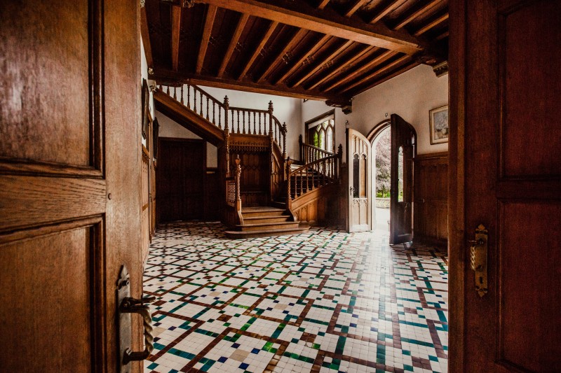 Kasteel Tudor