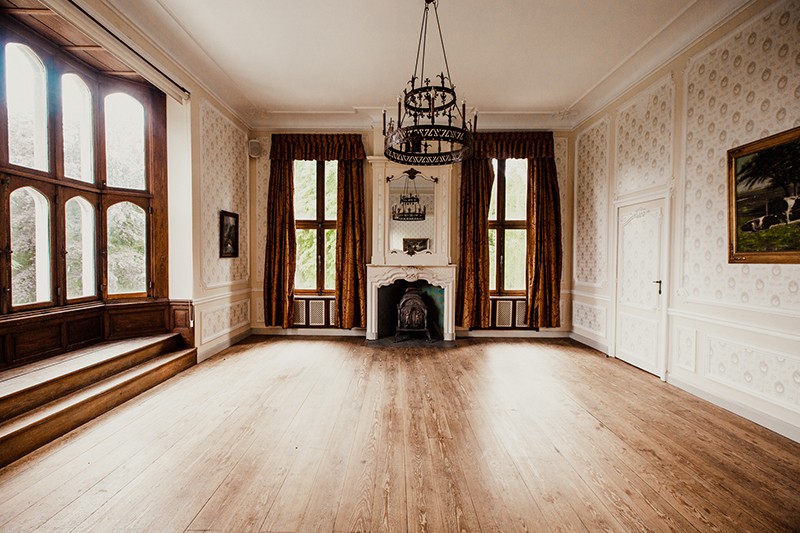 Kasteel Tudor