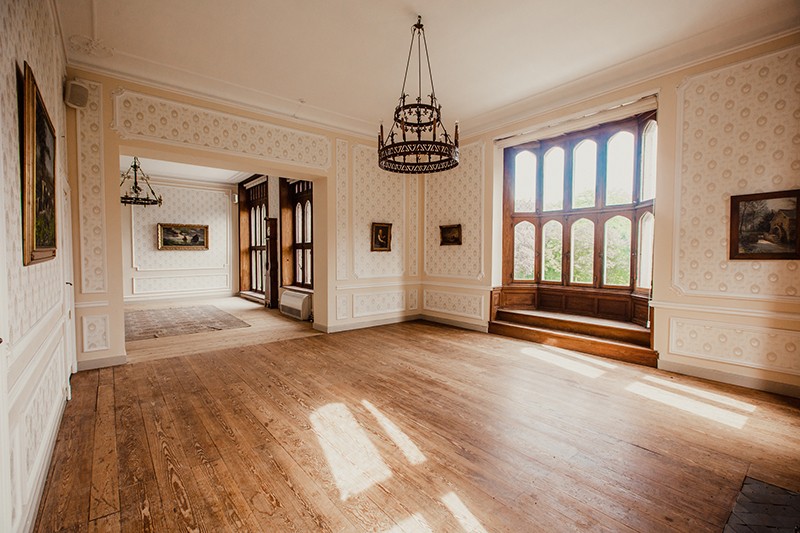 Kasteel Tudor