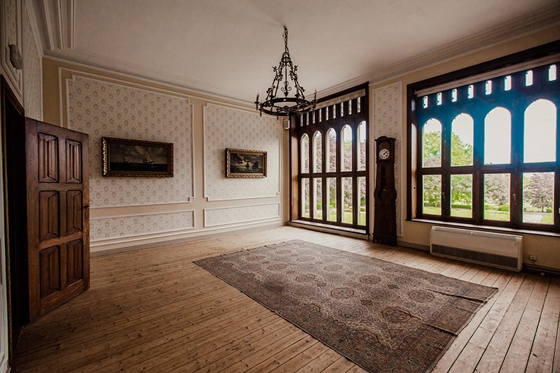 Kasteel Tudor