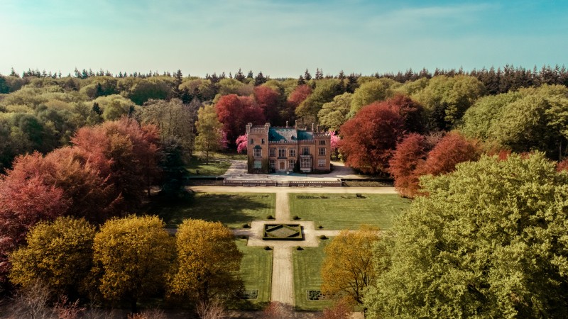 Kasteel Tudor