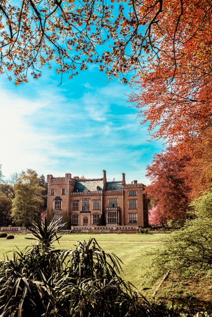 Kasteel Tudor