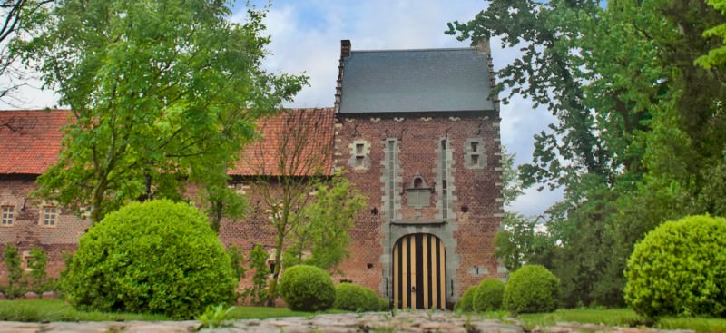 Kasteel van Hoen