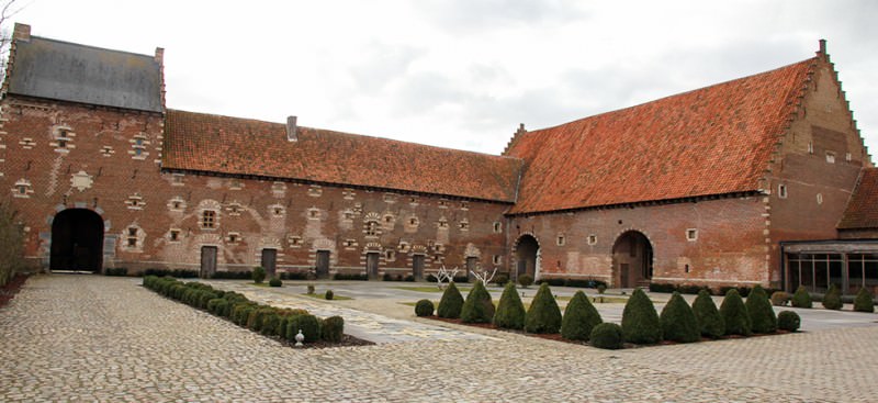 Kasteel van Hoen
