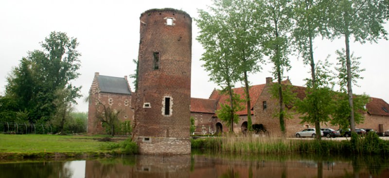 Kasteel van Hoen