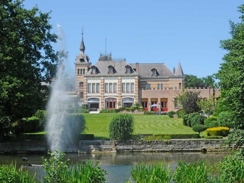 Kasteel van Moerkerke
