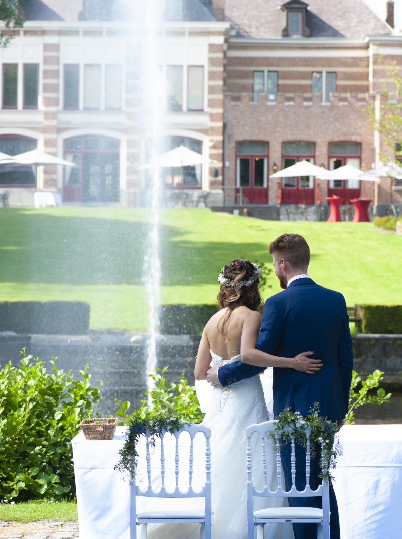 Kasteel van Moerkerke