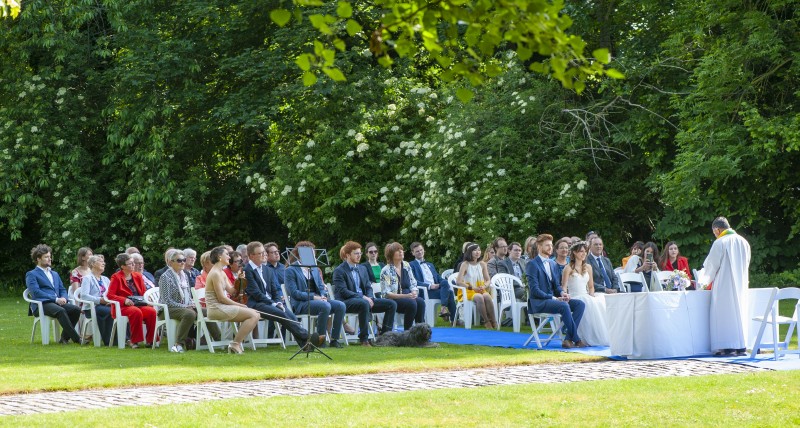 Kasteel van Moerkerke