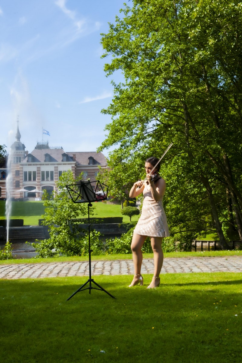 Kasteel van Moerkerke