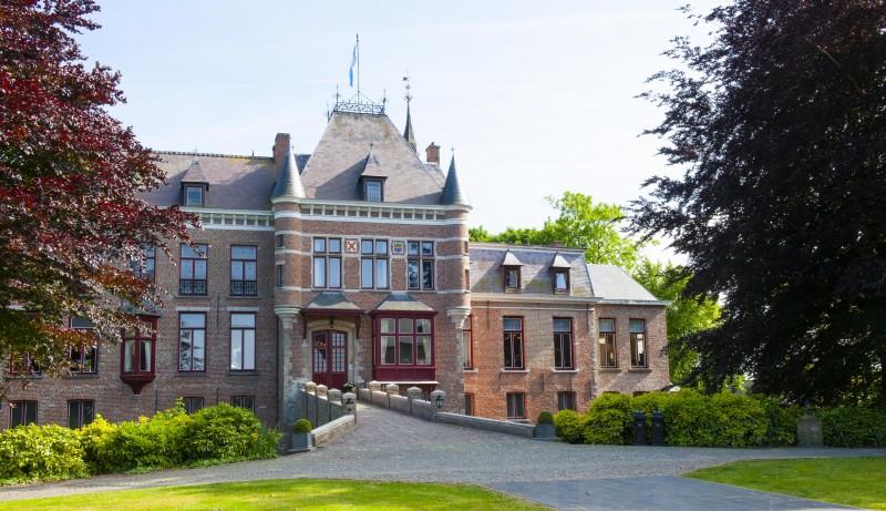 Kasteel van Moerkerke
