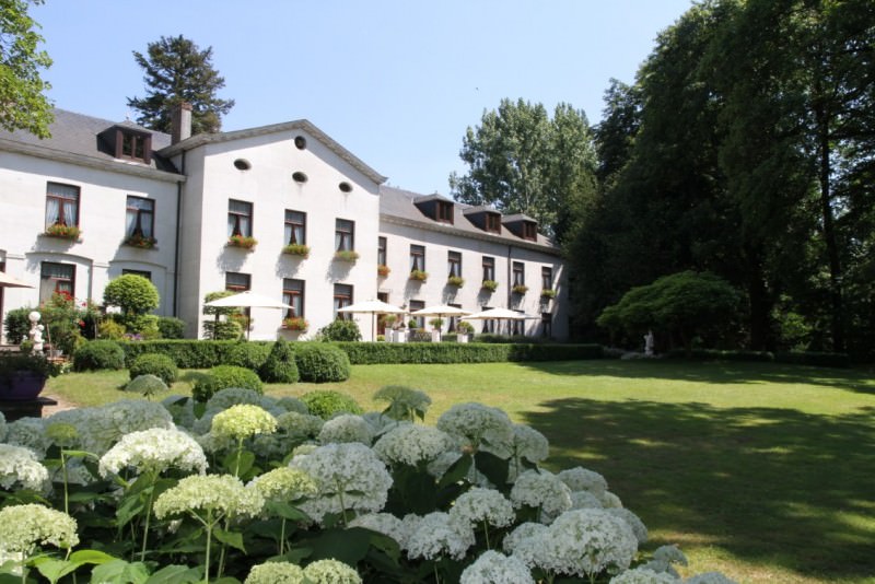 Kasteel van Nieuwland - De Postiljon