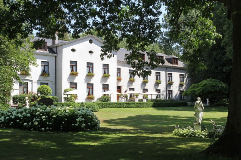 Kasteel van Nieuwland - De Postiljon