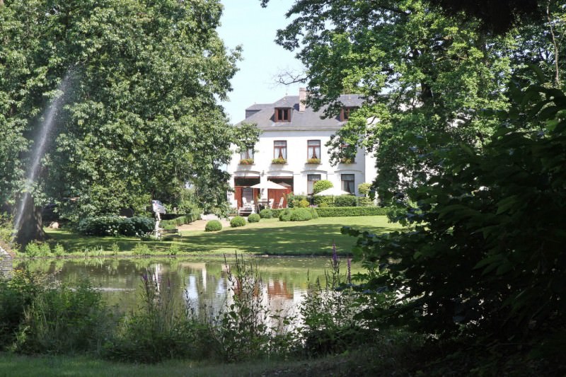 Kasteel van Nieuwland - De Postiljon