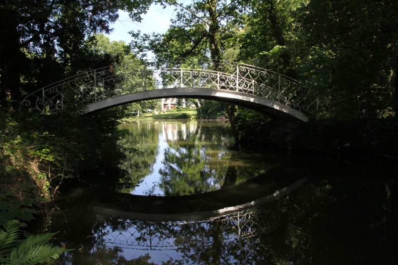 Kasteel van Nieuwland - De Postiljon