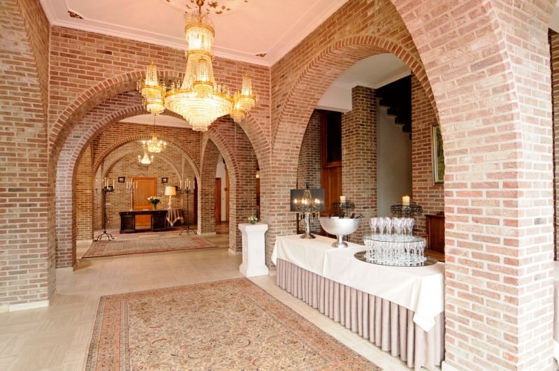 Kasteel van Nieuwland - De Postiljon