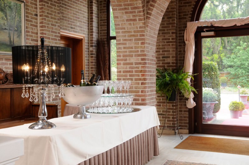 Kasteel van Nieuwland - De Postiljon