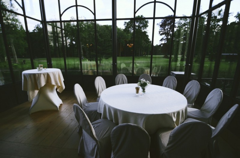 Kasteel Van Zwijnaarde