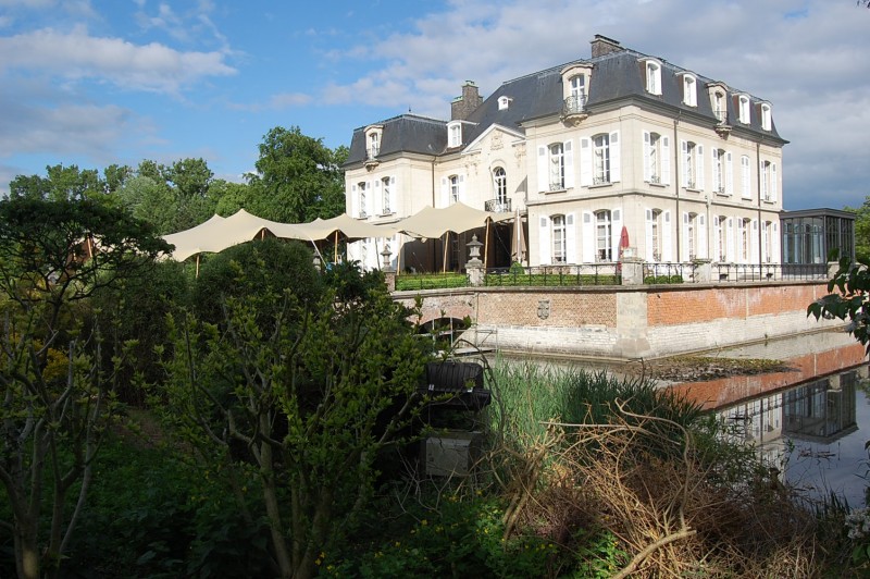 Kasteel Van Zwijnaarde