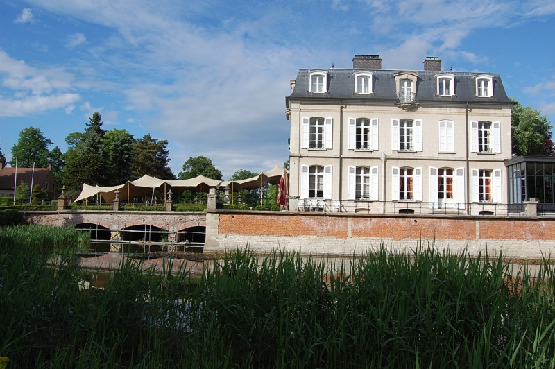 Kasteel Van Zwijnaarde