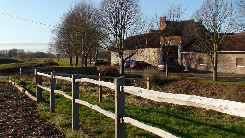 Kasteelhoeve Wange