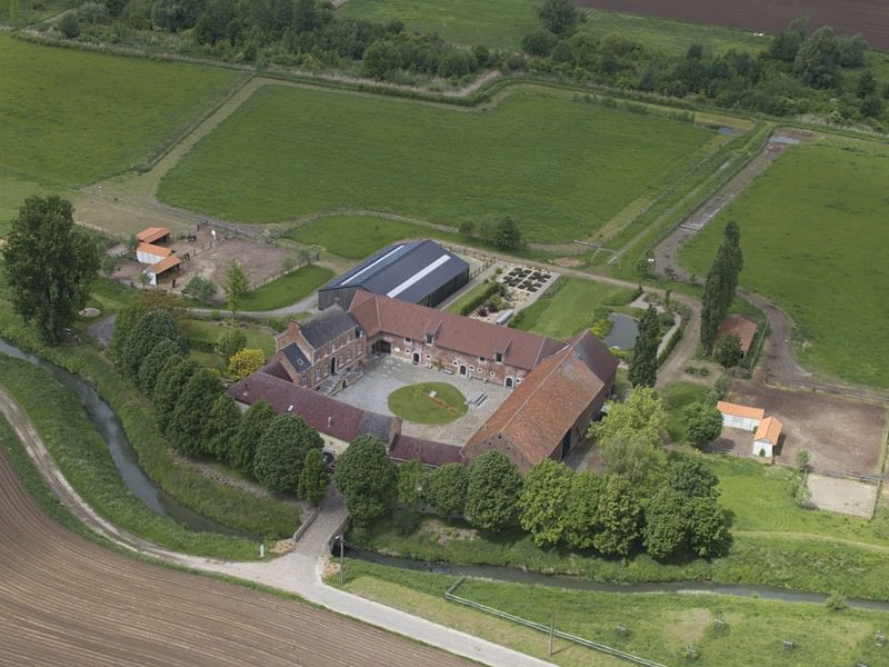 Kasteelhoeve Wange
