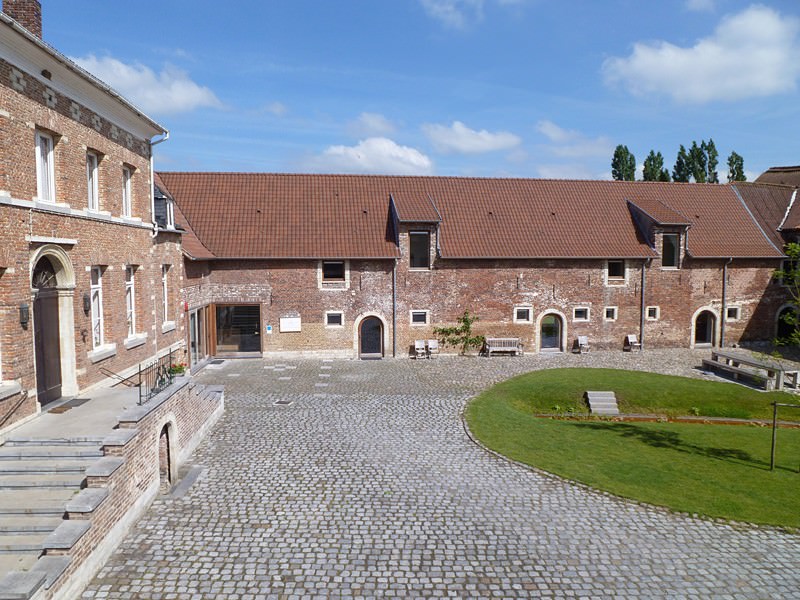 Kasteelhoeve Wange