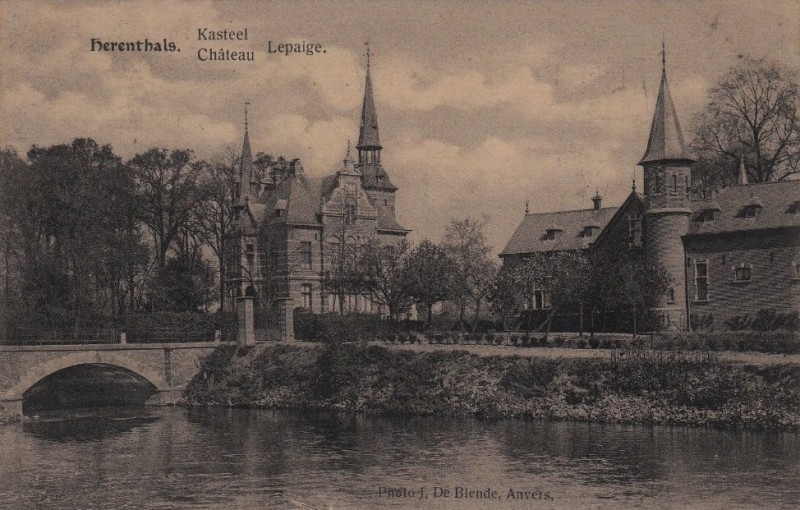 Koetshuis Le Paige