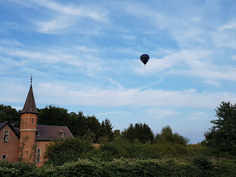 Koetshuis Le Paige