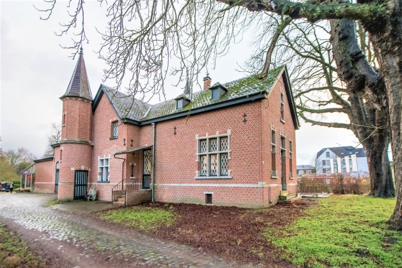 Koetshuis Le Paige