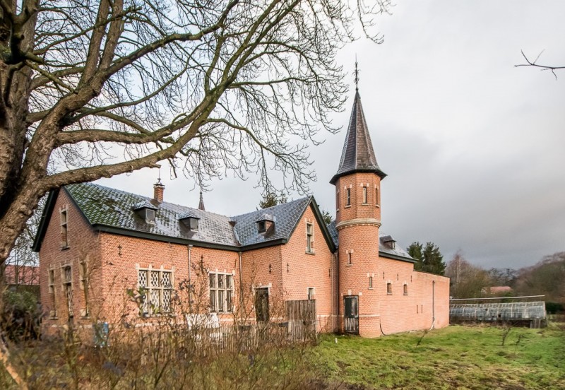 Koetshuis Le Paige