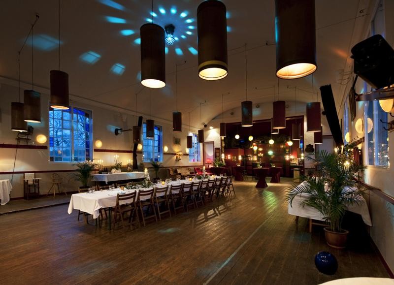 Café Modern
