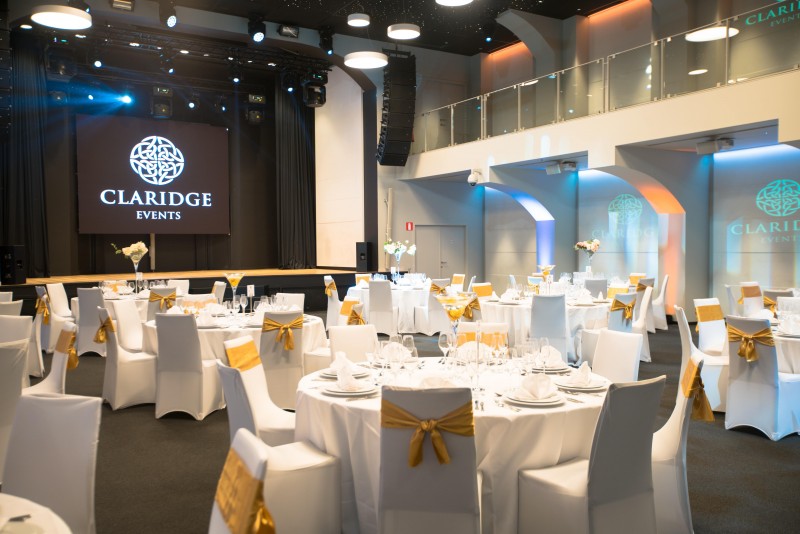 Claridge Events