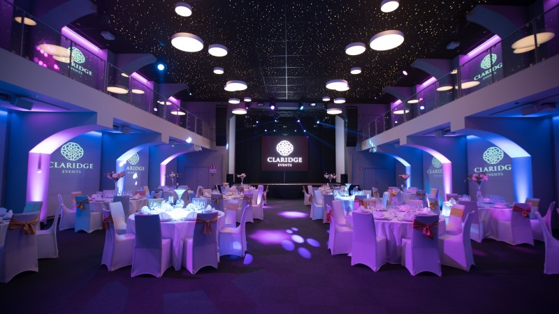 Claridge Events