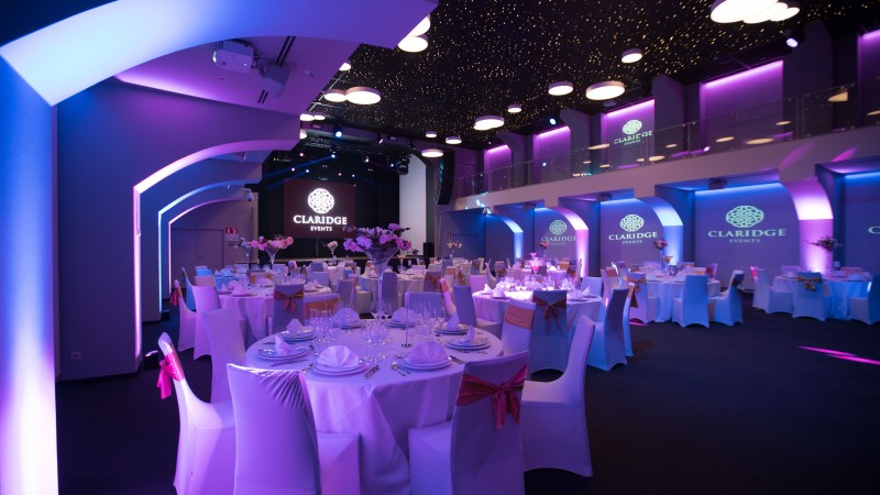 Claridge Events