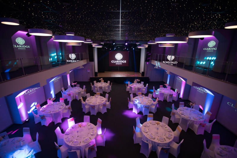 Claridge Events