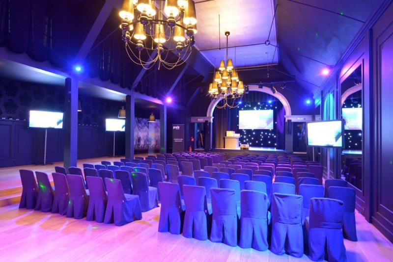 Le Grand Salon