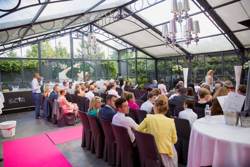 Le Grand Salon