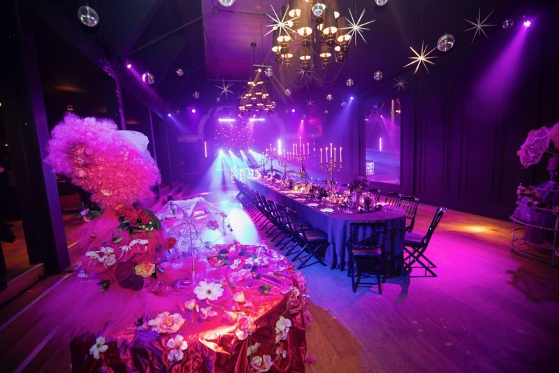 Le Grand Salon
