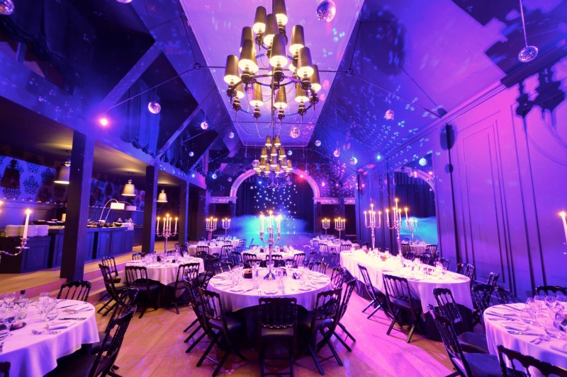 Le Grand Salon