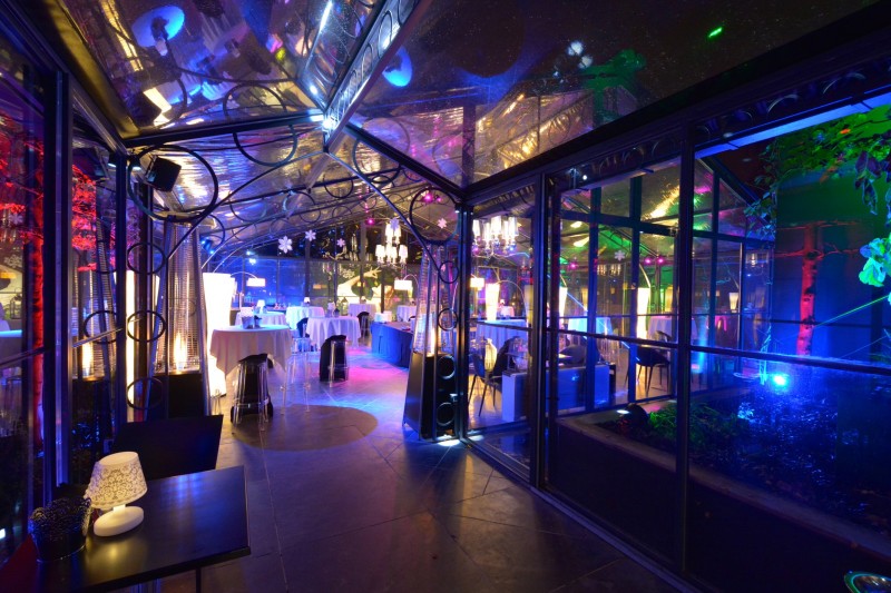 Le Grand Salon