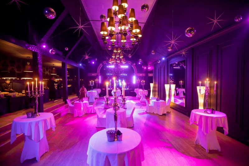Le Grand Salon