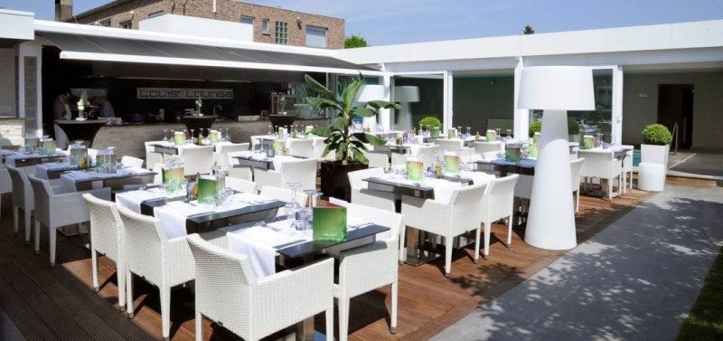 Lorka, Lork en Louislounge