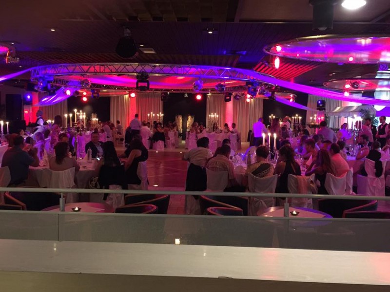 Lorka, Lork en Louislounge