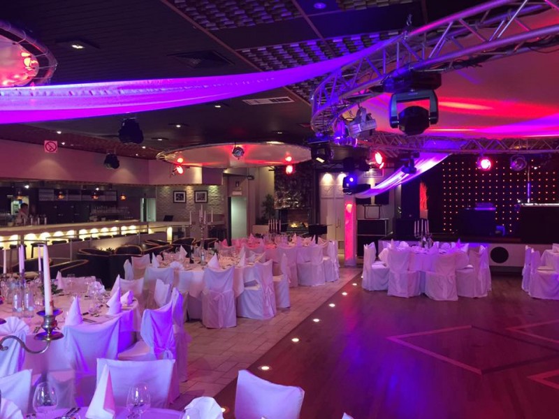 Lorka, Lork en Louislounge